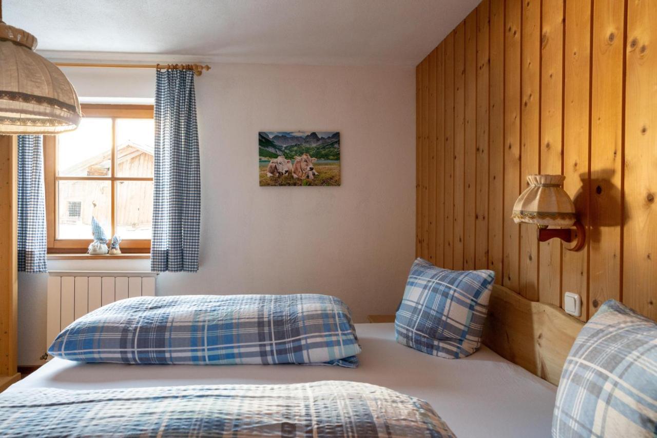 Bergbauernhof Pabulariu Villa Boden Dış mekan fotoğraf