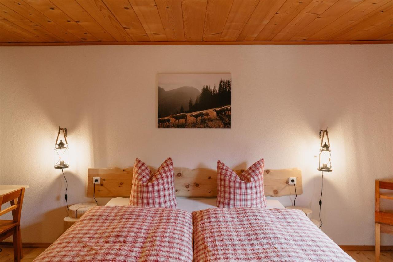 Bergbauernhof Pabulariu Villa Boden Dış mekan fotoğraf