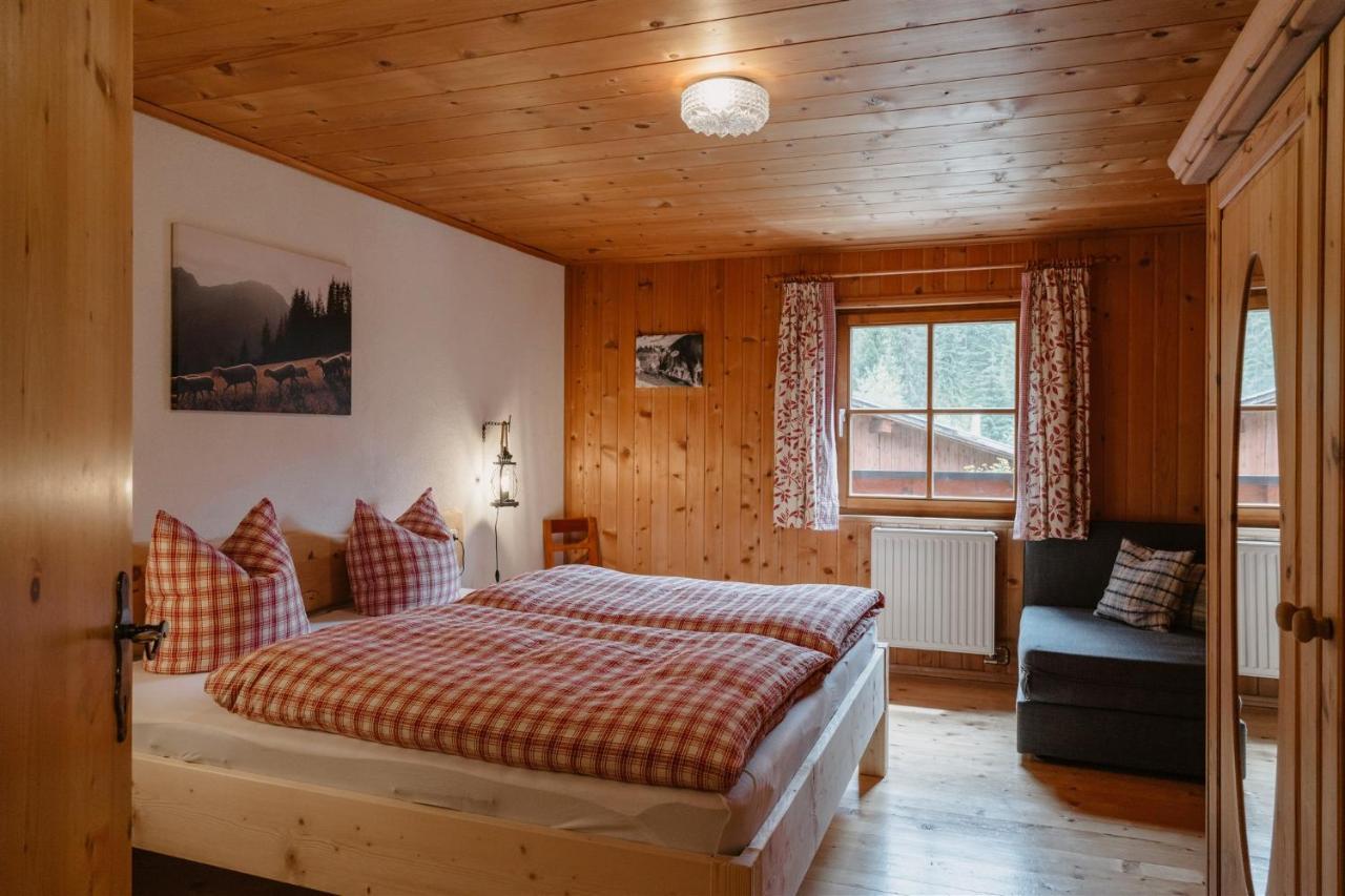 Bergbauernhof Pabulariu Villa Boden Dış mekan fotoğraf