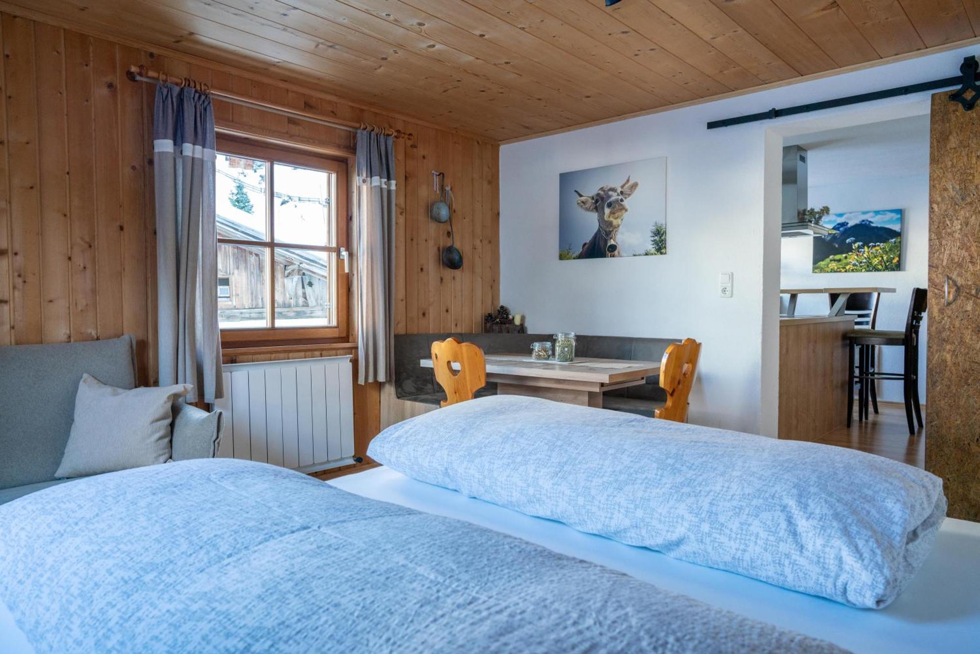 Bergbauernhof Pabulariu Villa Boden Dış mekan fotoğraf