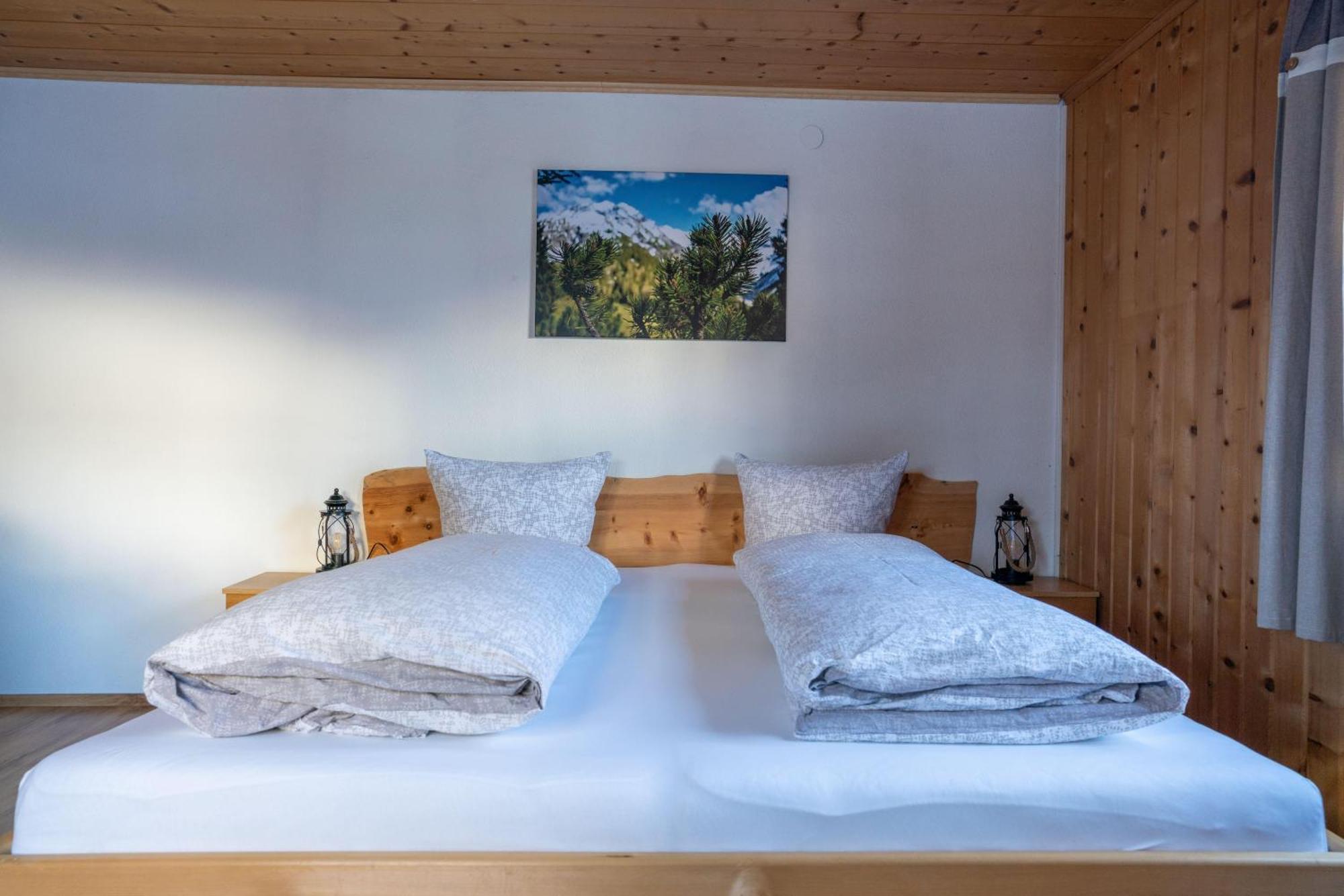 Bergbauernhof Pabulariu Villa Boden Dış mekan fotoğraf