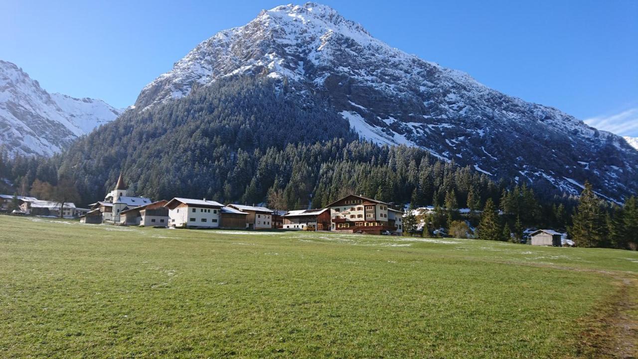 Bergbauernhof Pabulariu Villa Boden Dış mekan fotoğraf